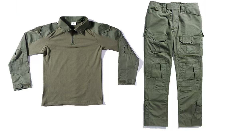 outdoor  shirt and pant